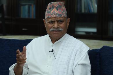 लोकतन्त्रको रक्षाका लागि जनता सजग छन् : प्रथम राष्ट्रपति डा यादव